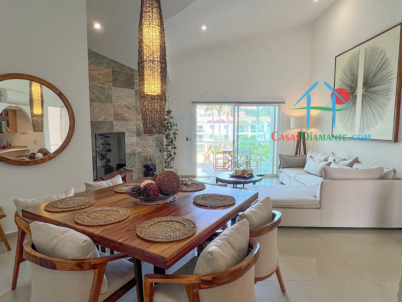 Diamante Lakes Zafiro 306